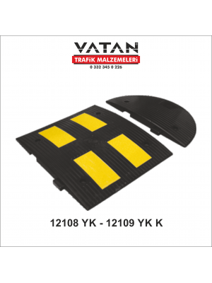 KAUÇUK YOL KASİSİ 12108 YK - 12109 YK K